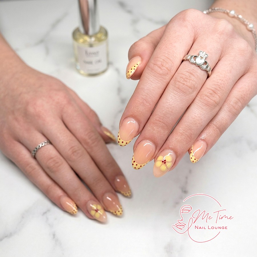 Latest Nail Ideas April